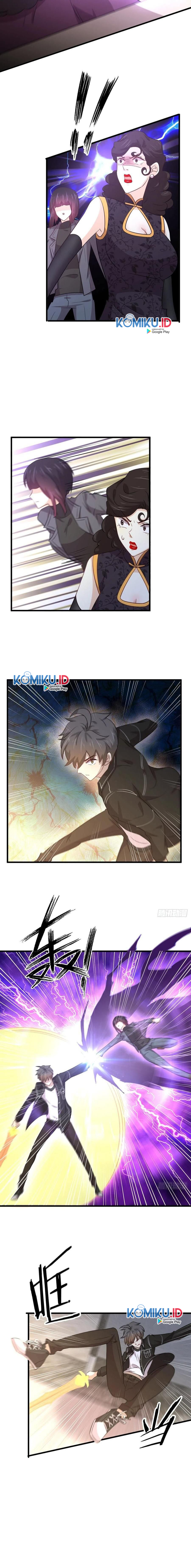 Immortal Swordsman in The Reverse World Chapter 165 Gambar 9